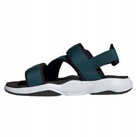 Sandalias adidas Terrex Sumra M FX4571 negro verde 1
