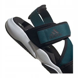 Sandalias adidas Terrex Sumra M FX4571 negro verde 3