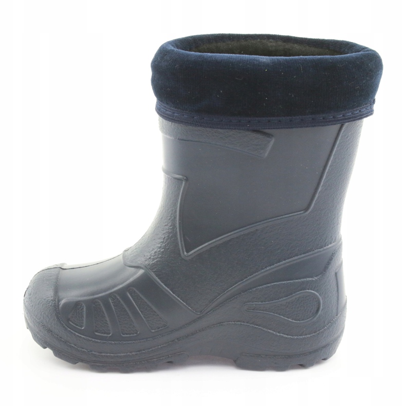 Bota de lluvia infantil befado azul marino 162P103 2