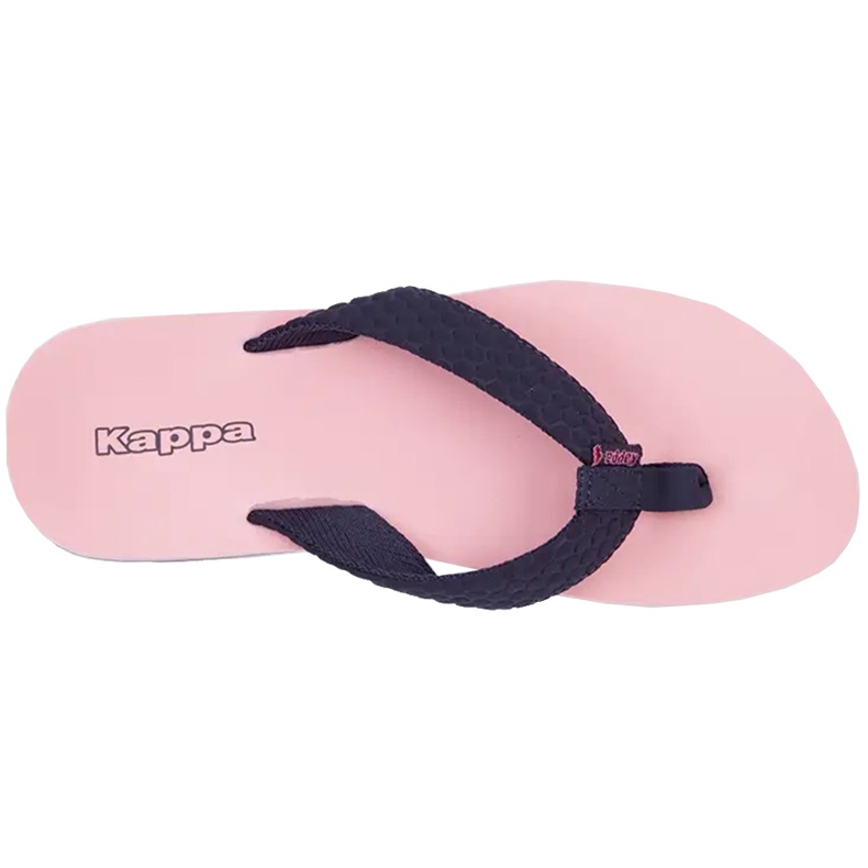 Pantuflas de mujer Kappa Pahoa azul marino 242668 6721 1