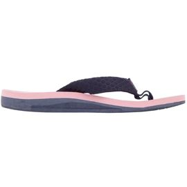 Pantuflas de mujer Kappa Pahoa azul marino 242668 6721 2