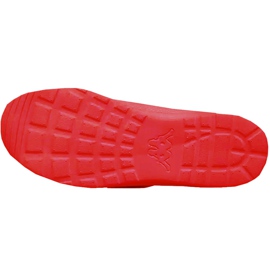 Zapatillas de hombre Kappa Tunes Oc rojo 242747 2020 1