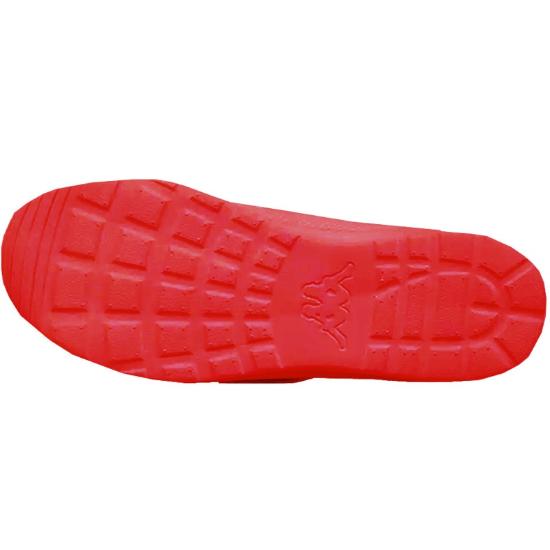 Zapatillas de hombre Kappa Tunes Oc rojo 242747 2020 1