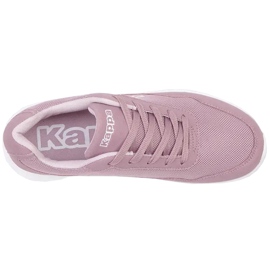 Zapatos de mujer Kappa Follow lila 242495 Nc 2310 violeta multicolor 1