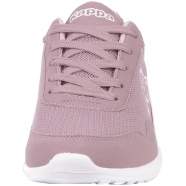 Zapatos de mujer Kappa Follow lila 242495 Nc 2310 violeta multicolor 5