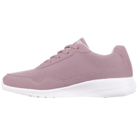 Zapatos de mujer Kappa Follow lila 242495 Nc 2310 violeta multicolor 2