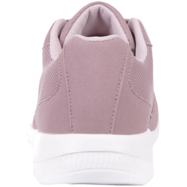 Zapatos de mujer Kappa Follow lila 242495 Nc 2310 violeta multicolor 4