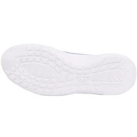 Zapatillas de mujer Kappa Follow azul 242495 Nc 6110 3