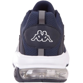 Zapatillas hombre Kappa Yaka azul marino 243002 6710 5