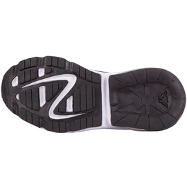 Zapatos de hombre Kappa Yaka blanco y negro 243002 1110 3
