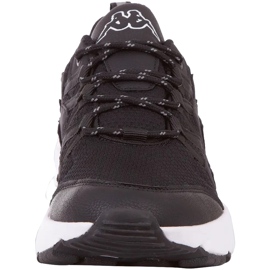 Zapatos de hombre Kappa Yaka blanco y negro 243002 1110 4