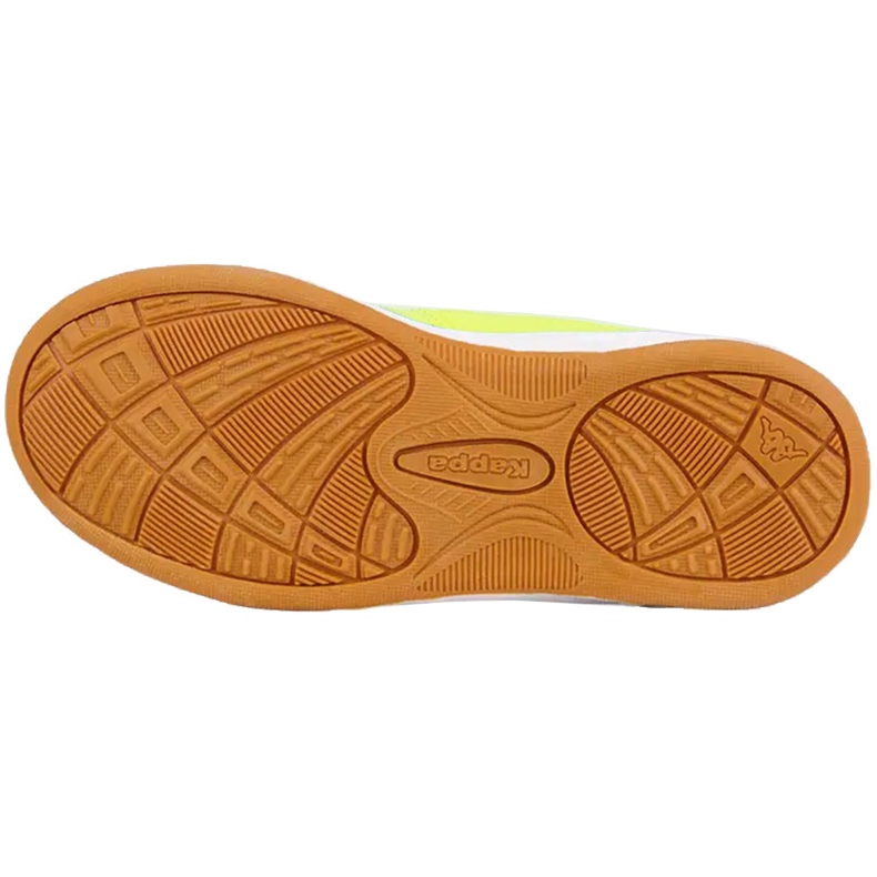 Kappa Kickoff K Zapatos para niños lime 260509K 4011 verde verde 1