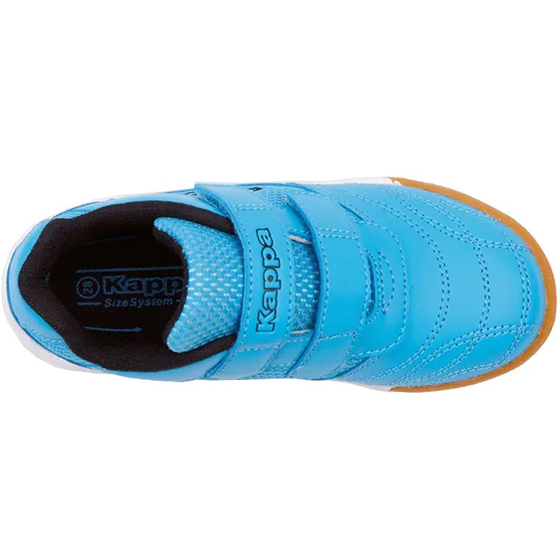 Zapatos para niños Kappa Kickoff K azul 260509K 6211 1