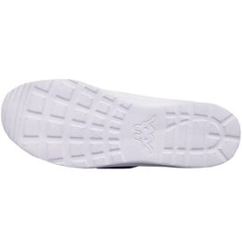 Zapatillas de hombre Kappa Tunes Oc blancas 242747 1010 blanco 3