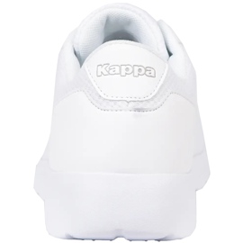 Zapatillas de hombre Kappa Tunes Oc blancas 242747 1010 blanco 5