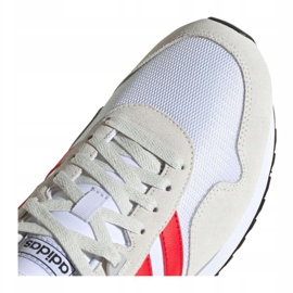 Zapatillas adidas 8K 2020 M FY8035 beige blanco multicolor 1