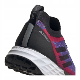 Zapatos adidas Terrex Two Primeblue M FY0655 multicolor 1 Zapatos adidas Terrex Two Primeblue M FY0655 multicolor 1
