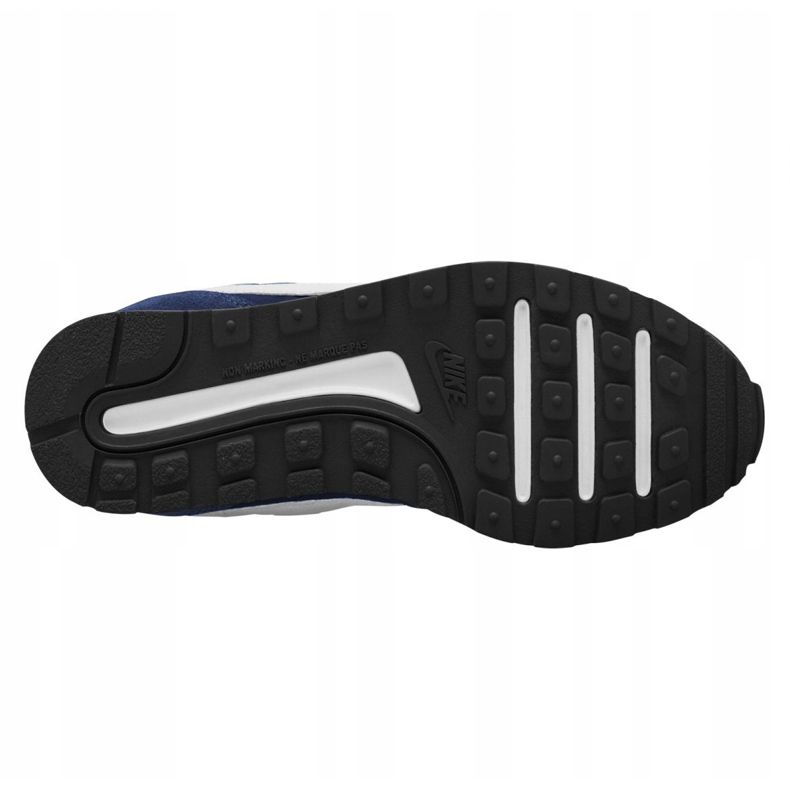 Calzado Nike Md Valiant Jr CN8558-403 azul marino azul 1