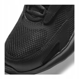 Calzado Nike Air Max Bolt Jr CW1626-001 negro rojo 2 Calzado Nike Air Max Bolt Jr CW1626-001 negro rojo 2