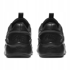 Calzado Nike Air Max Bolt Jr CW1626-001 negro rojo 3