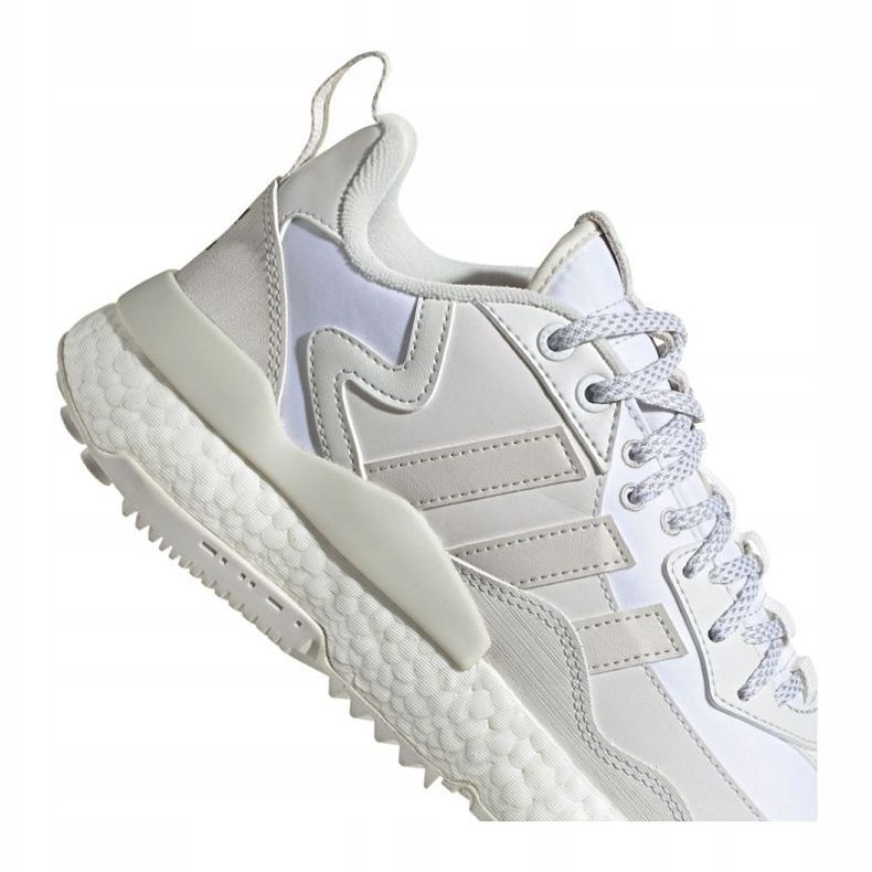 Zapatillas Adidas Nite Jogger Winterized M FZ3660 blanco 2