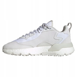 Zapatillas Adidas Nite Jogger Winterized M FZ3660 blanco 5