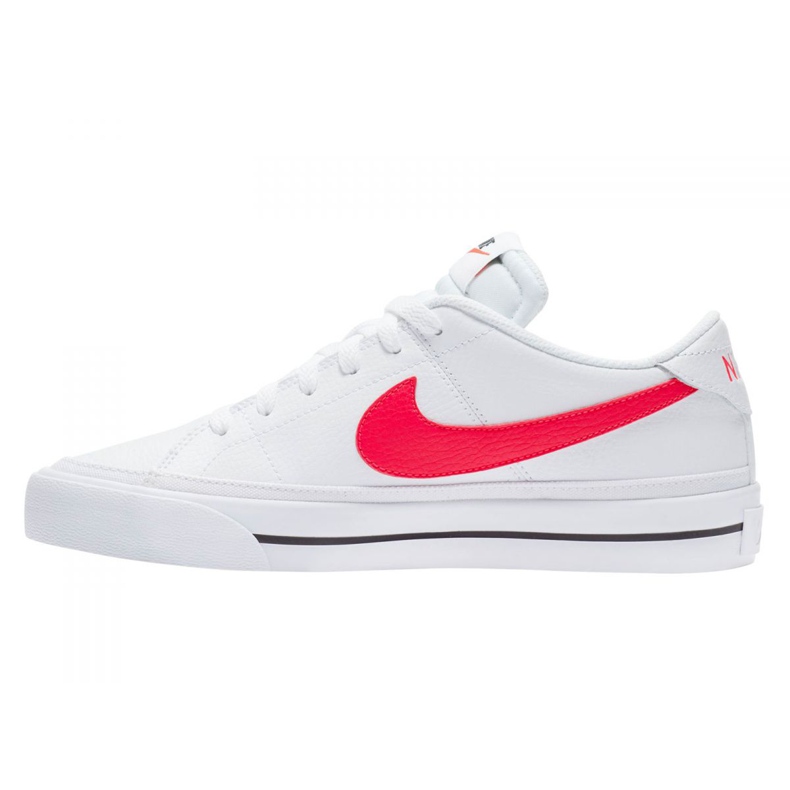 Calzado Nike Court Legacy W CU4149-100 blanco 2