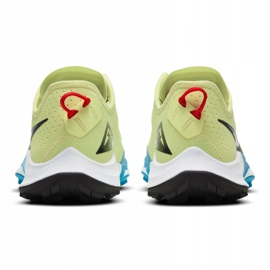 Zapatillas Nike Air Zoom Terra Kiger 7 W CW6066-300 azul verde 1