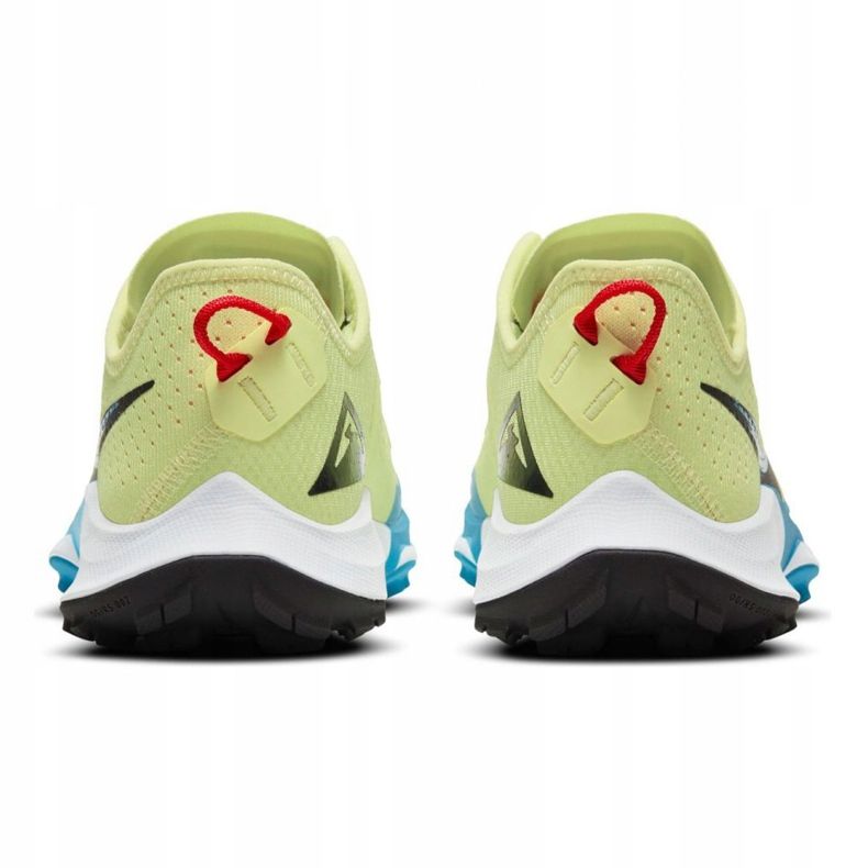 Zapatillas Nike Air Zoom Terra Kiger 7 W CW6066-300 azul verde 1