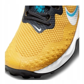 Calzado Nike Wildhorse 7 M CZ1856-700 negro amarillo 1