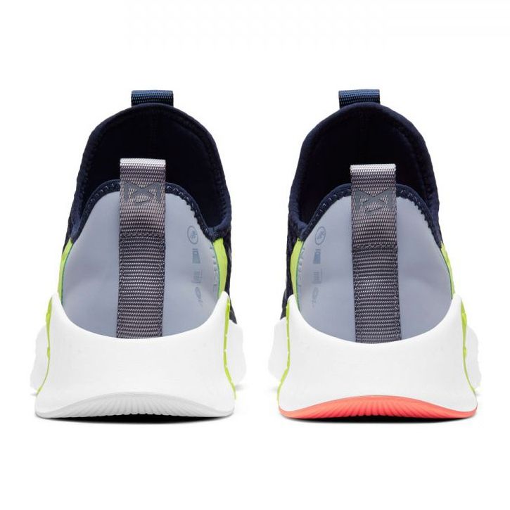 Nike Free Metcon 3 M CJ0861-400 azul marino 2