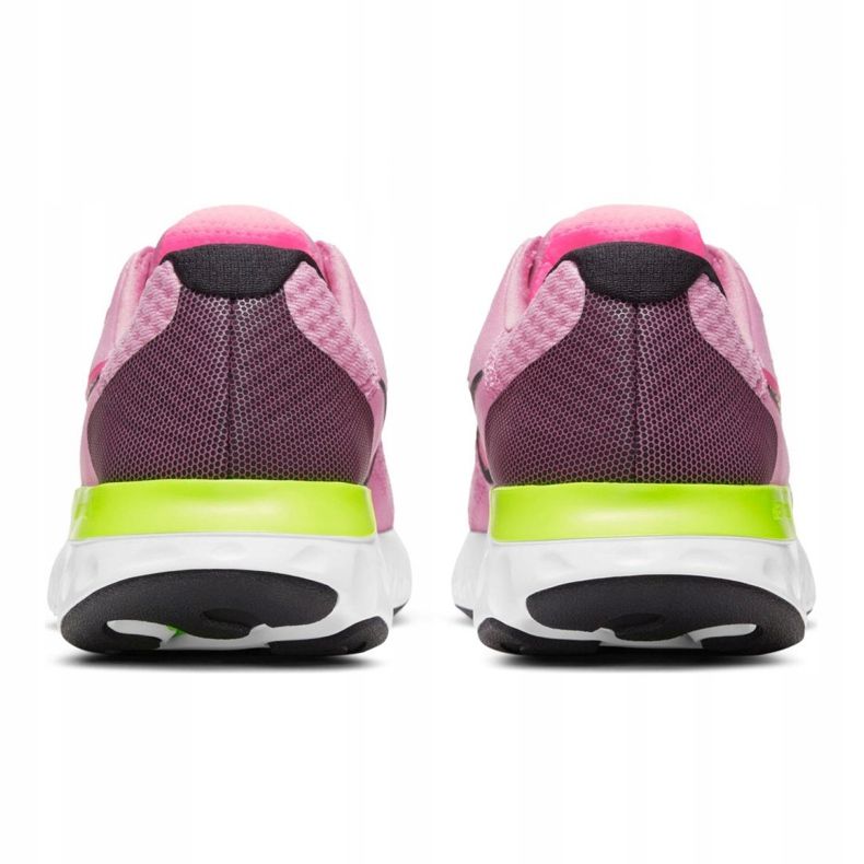 Zapatillas Nike Renew Run 2 W CU3505-601 rosa 2