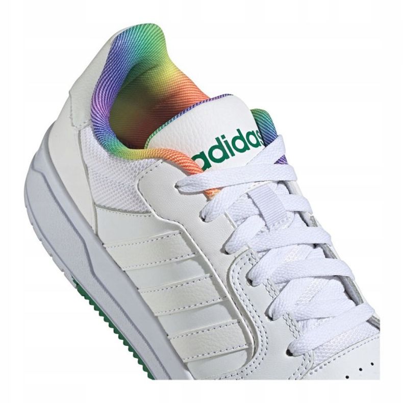 Zapatos adidas Entrap M H01051 blanco 1