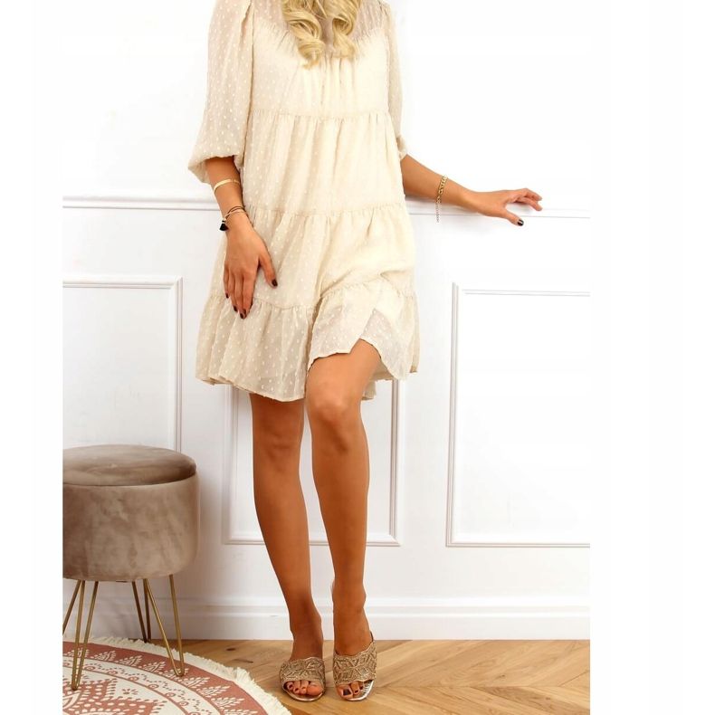 Gold 1BJ-19360 Pantuflas Gold para mujer dorado 1