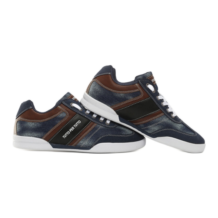 Vices Mordazas B873-13 Azul marino marrón 2