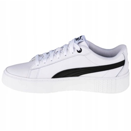 Zapatillas Deportivas Puma Smash Platform V2 L 373035 02 Blanco 1 Zapatillas Deportivas Puma Smash Platform V2 L 373035 02 Blanco 1