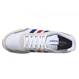Zapatillas Adidas Retrorunner M FY8586 blanco 4