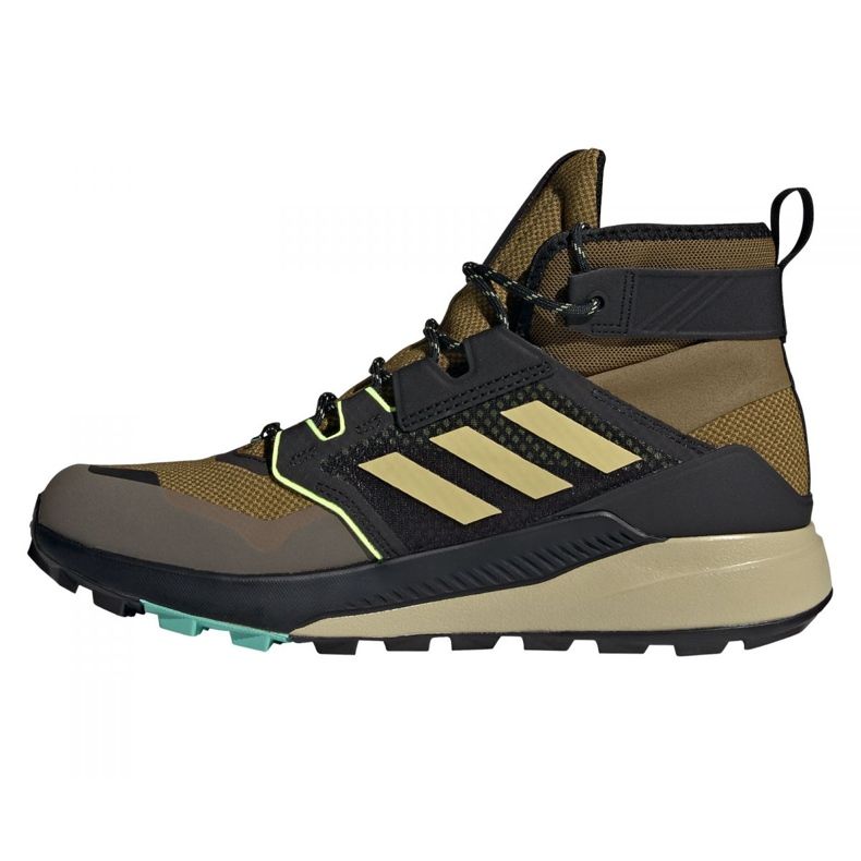 Zapatillas Adidas Terrex Trailmaker Mid Gtx M FZ2511 multicolor 1 Zapatillas Adidas Terrex Trailmaker Mid Gtx M FZ2511 multicolor 1