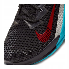 Calzado de entrenamiento Nike Metcon 6 M CK9388-070 blanco negro azul 2 Calzado de entrenamiento Nike Metcon 6 M CK9388-070 blanco negro azul 2