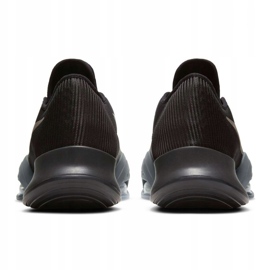 Calzado de entrenamiento Nike Air Zoom SuperRep 2 M CU6445-001 negro dorado 3