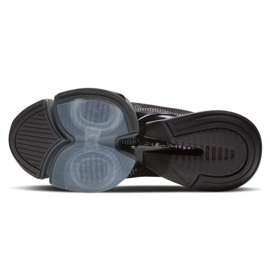 Calzado de entrenamiento Nike Air Zoom SuperRep 2 M CU6445-001 negro dorado 5