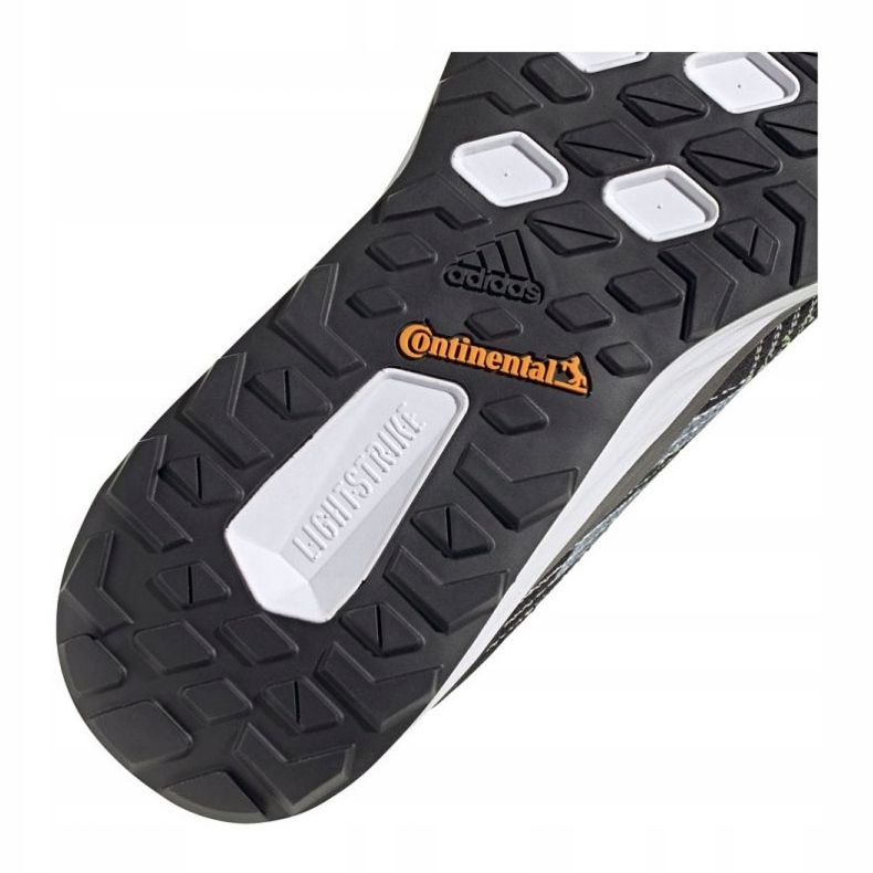 Zapatos adidas Terrex Two Primeblue M FY0652 negro gris 2