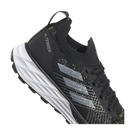 Zapatos adidas Terrex Two Primeblue M FY0652 negro gris 3