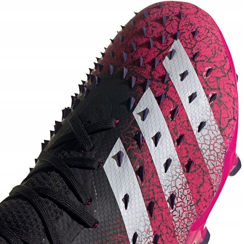 Botas de fútbol adidas Predator Freak.2 Fg S42981 multicolor rosa 2