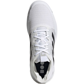 Zapatillas Adidas CrazyFlight M FX1840 ['blanco', 'rosa'] blanco 1