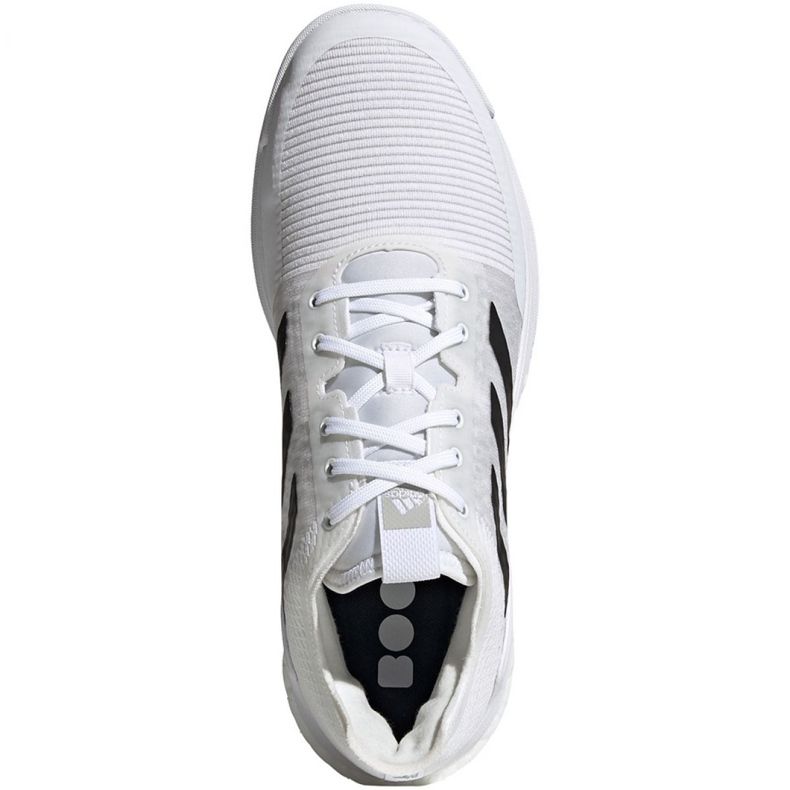 Zapatillas Adidas CrazyFlight M FX1840 ['blanco', 'rosa'] blanco 1