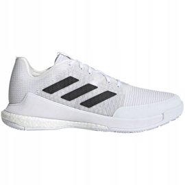 Zapatillas Adidas CrazyFlight M FX1840 ['blanco', 'rosa'] blanco 2