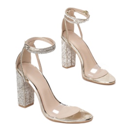 Vices Mordazas 1596-1-60-oro dorado 1