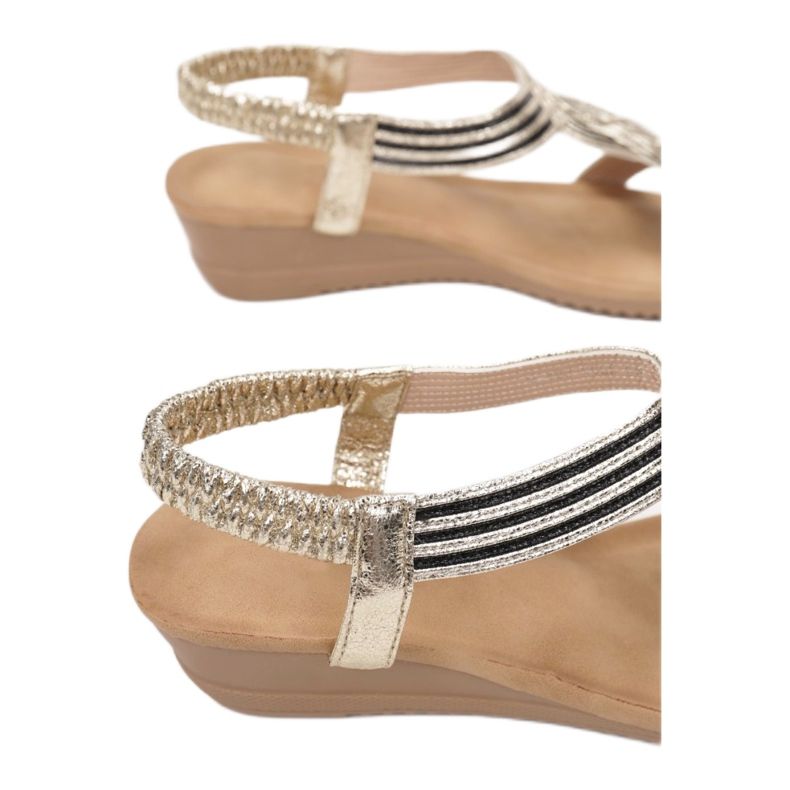 Vices Mordazas Q-103-60-oro dorado 1