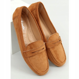 Mocasines Camel S-980 Camel de mujer marrón 3